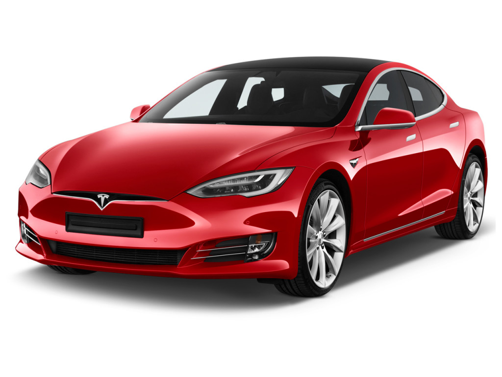 Tesla Model S: équipement