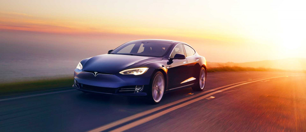 2020 Tesla Model S image