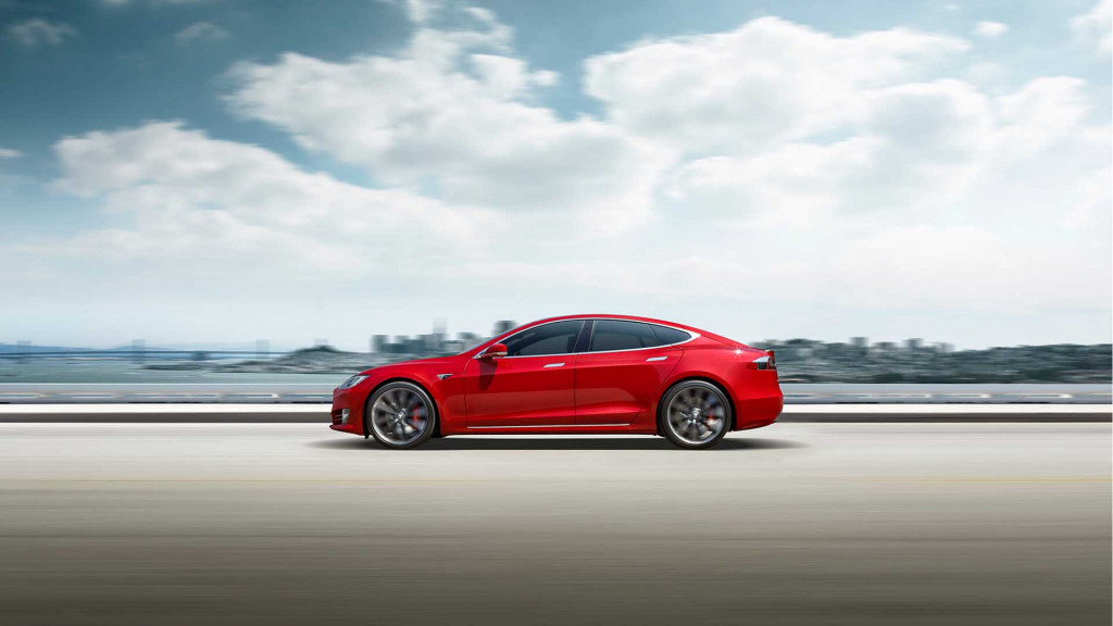 Tesla Model S Drops 0 60 Mph Time To 2 3 Seconds Quick As A Dodge
