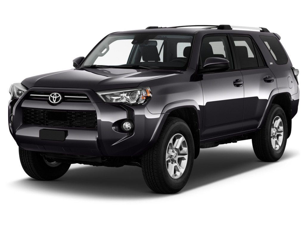 2020 Toyota 4runner Review Ratings Specs Prices And Photos