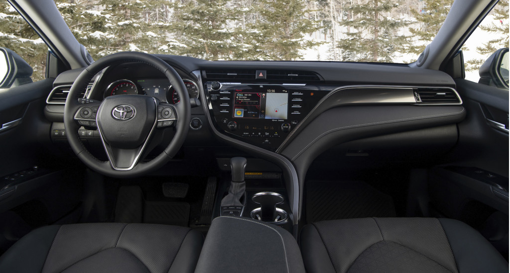 First drive review: 2020 Camry AWD adds confidence but not performance