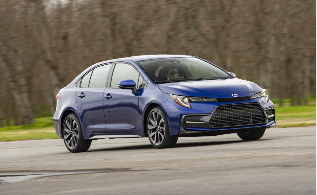 First drive review: Which 2020 Toyota Corolla should you buy?