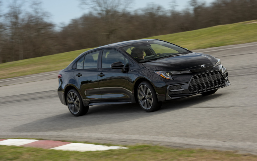 First Drive Review: Which 2020 Toyota Corolla Should You Buy?