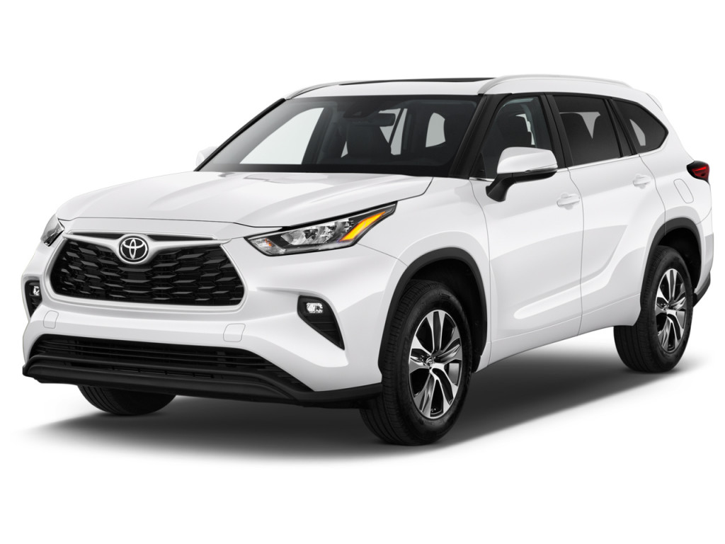2020 Toyota Highlander Review Ratings