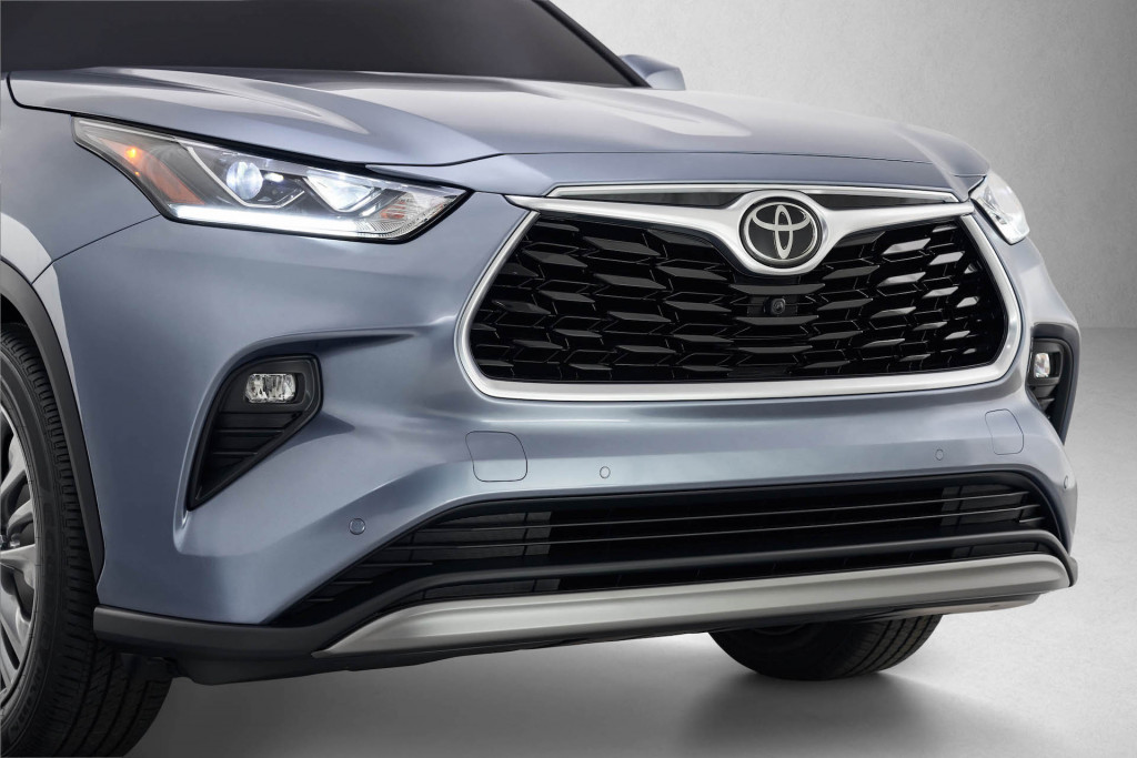 Toyota now plans to build future, new SUV at new Alabama assembly plant lead image