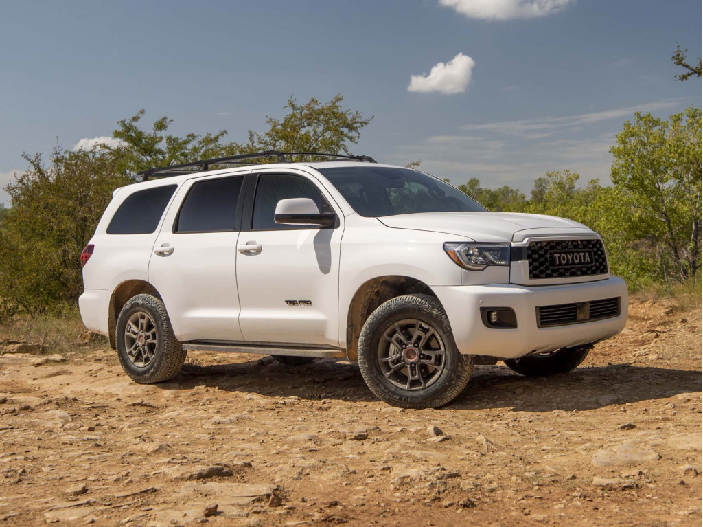 New And Used Toyota Sequoia Prices Photos Reviews Specs The Car Connection