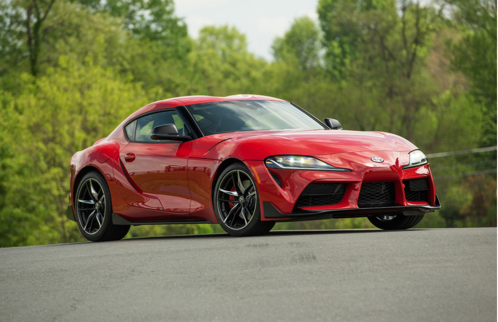 Duffer: Toyota Supra wears BMW’s interior better than Z4 lead image