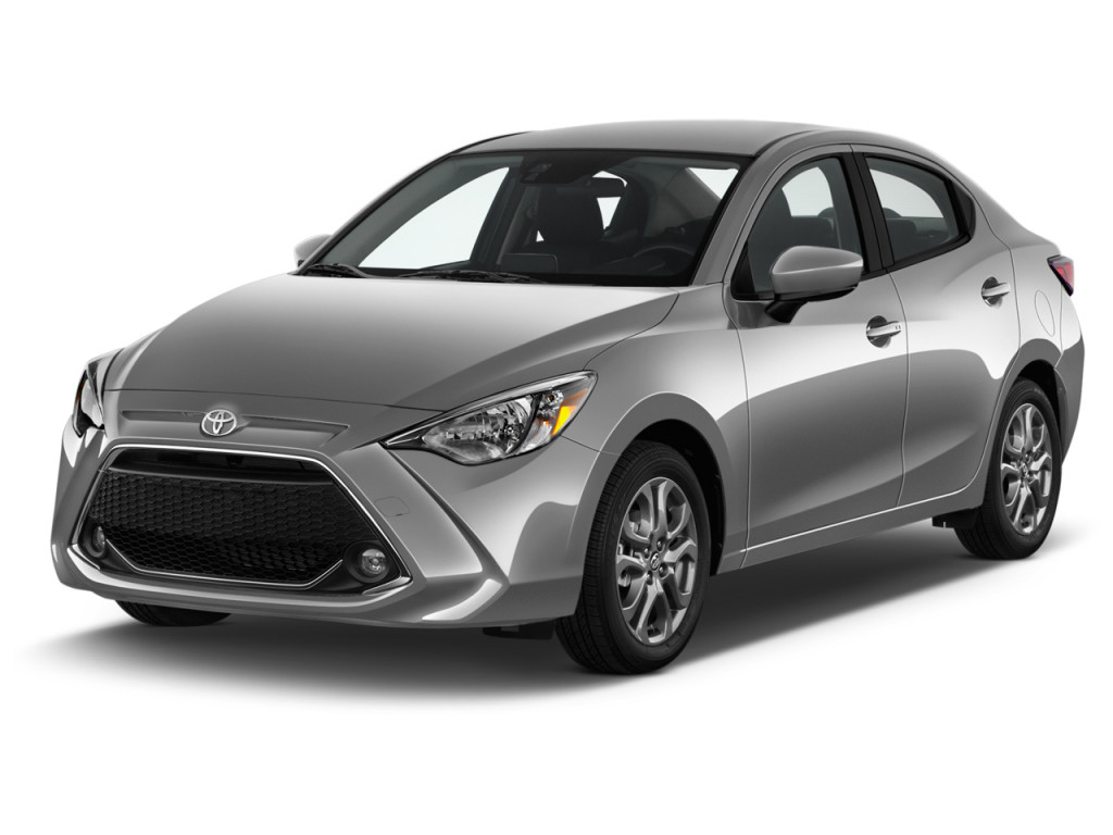 2020 Toyota Yaris Review Ratings Specs Prices And Photos The