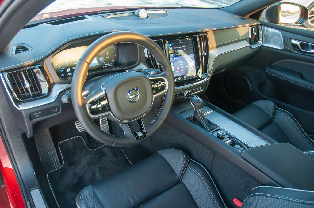Review update: The 2020 Volvo S60 looks more expensive than it is