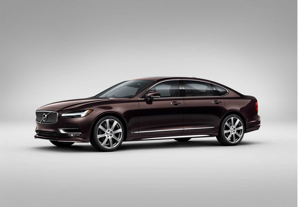 2020 Volvo S90 Review Ratings Specs Prices And Photos