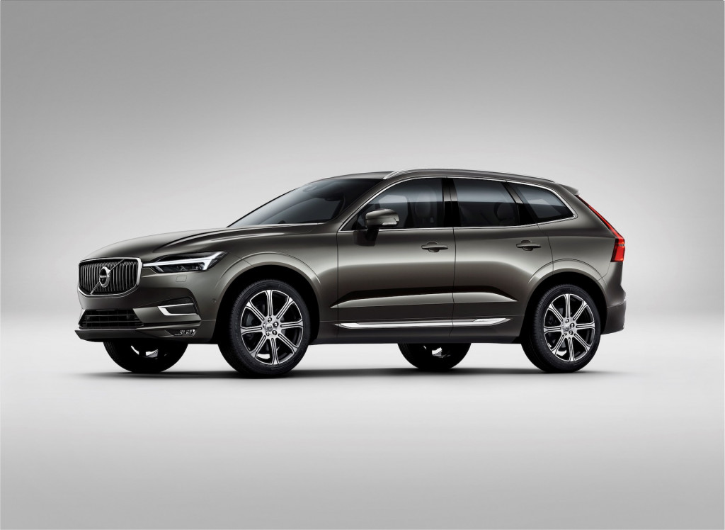 2020 Volvo XC60 Review, Ratings, Specs, Prices, and - Car Connection