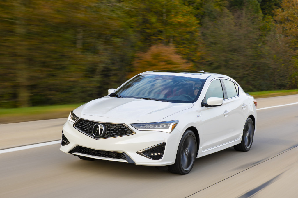 2021 Acura ILX