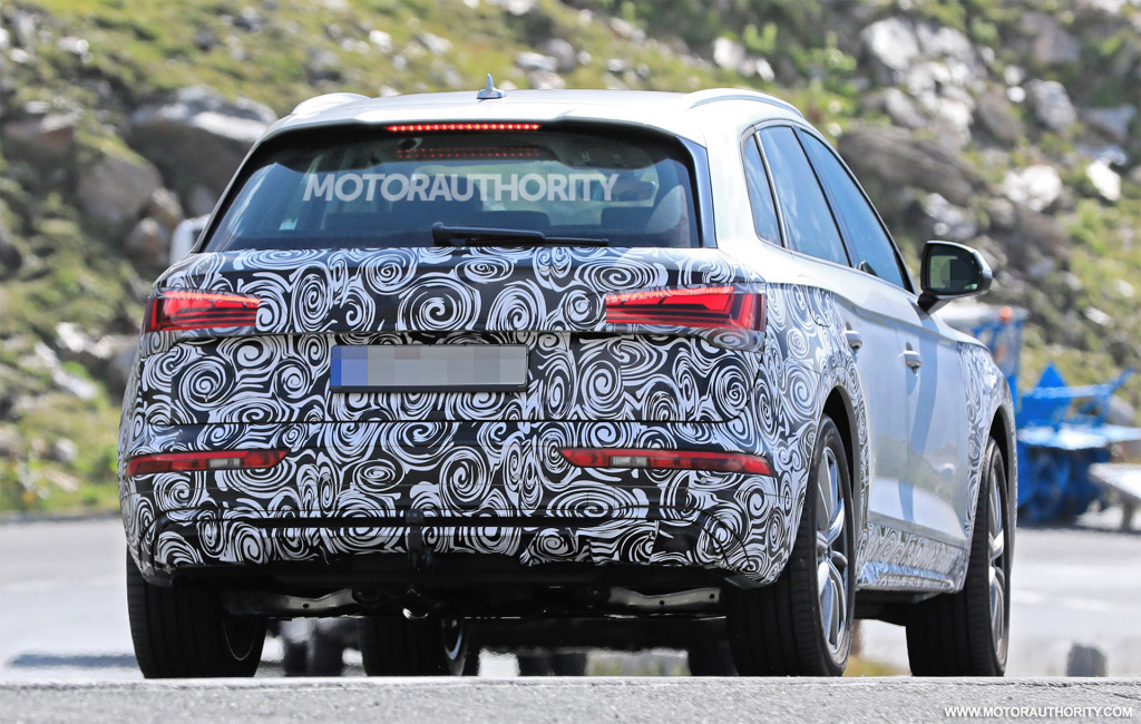 2021 audi q5 spy shots