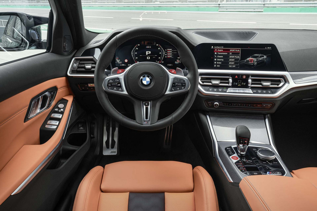 2021 BMW M3