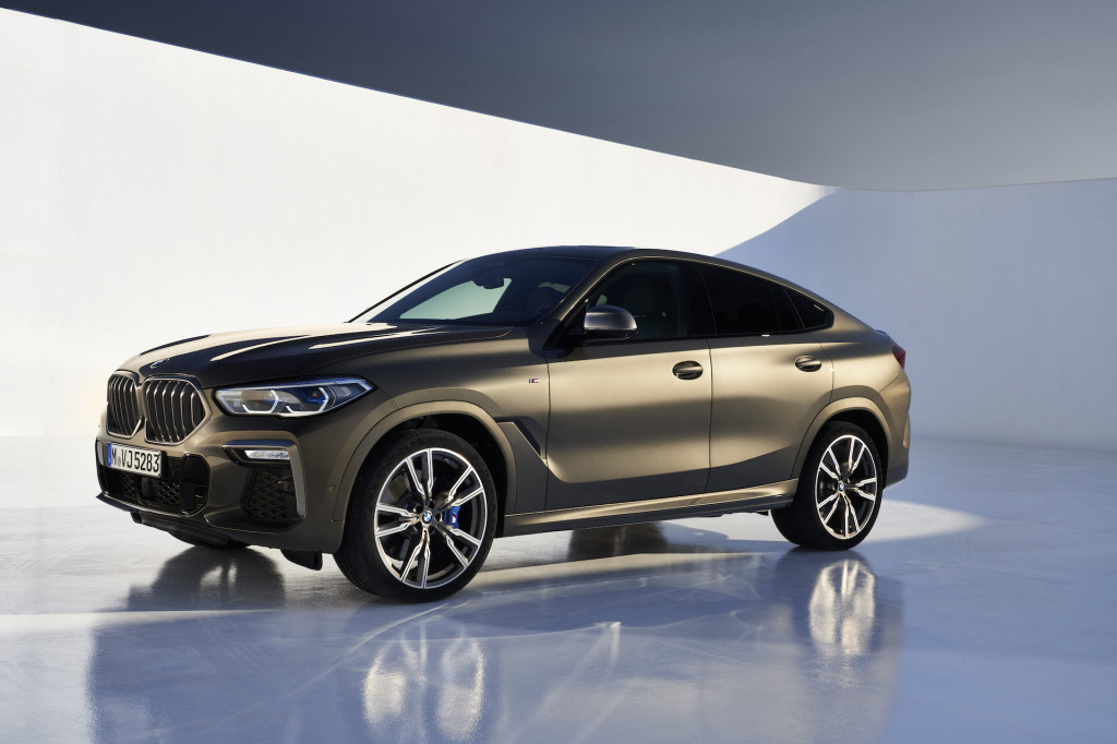2021 BMW X6 Review, Specs, Prices, and Photos - The Car Connection