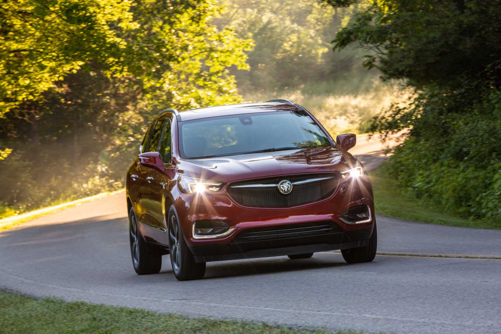 2021 Buick Enclave