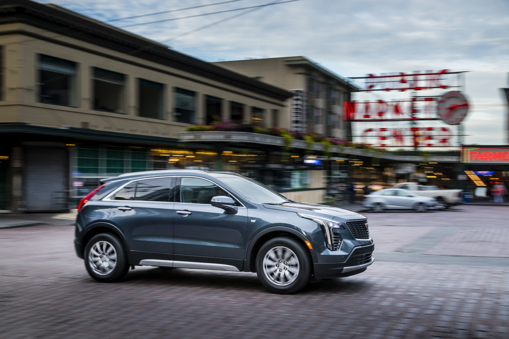 2021 Cadillac XT4