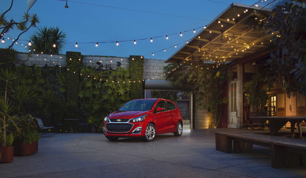 2021 Chevrolet Spark