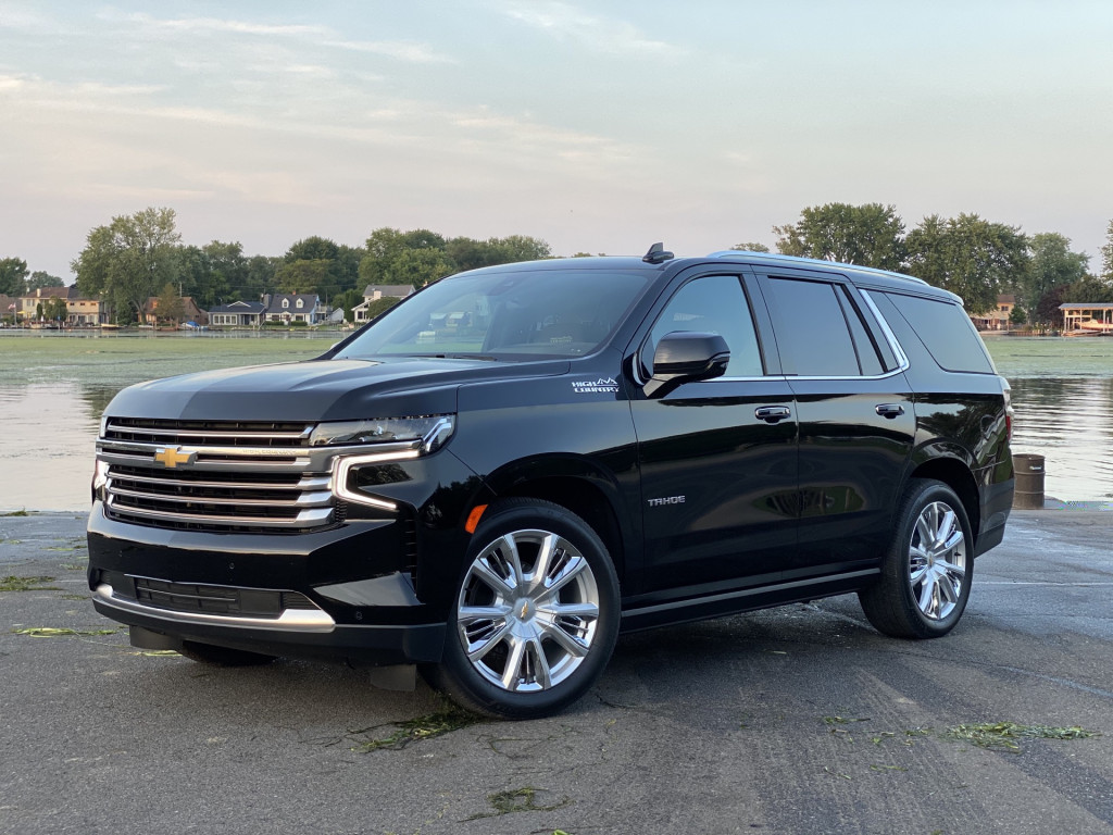 2021 Cadillac Escalade, Chevy Tahoe and Suburban, GMC Yukon recalled for seat belt issue