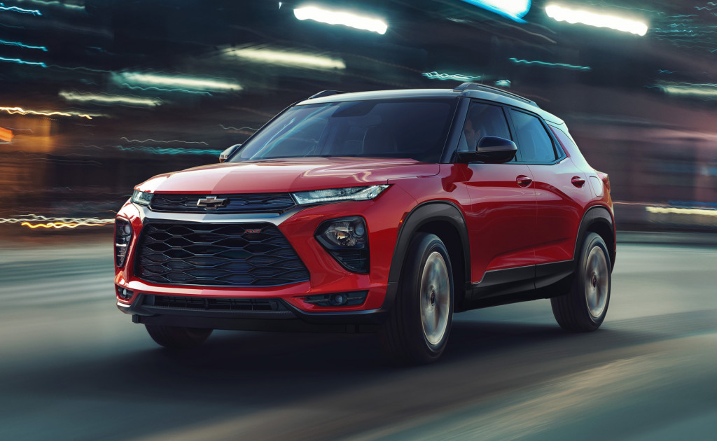 2020 Blazer and Equinox compared, Karma's sick EV platform, Tesla Model Y breakdown: What's New @ The Car Connection lead image