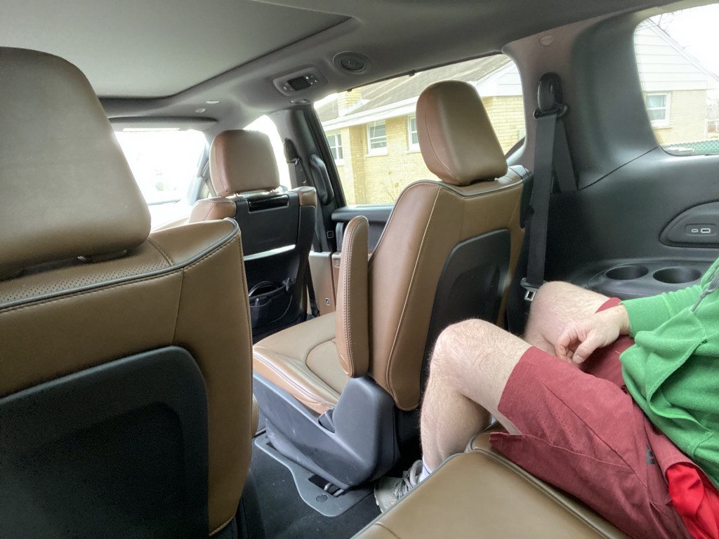 Review update: 2021 Chrysler Pacifica Hybrid hits the family vehicle