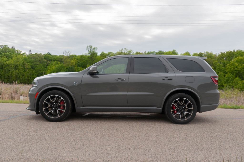 Dodge Durango SRT Hellcat