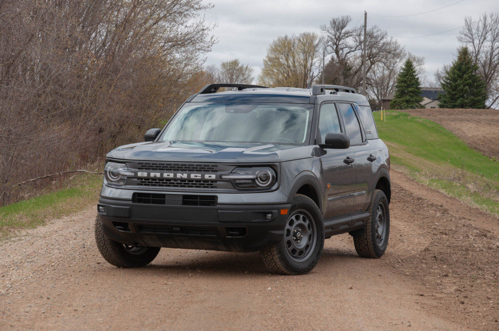 2023 Ford Bronco Sport Review Update