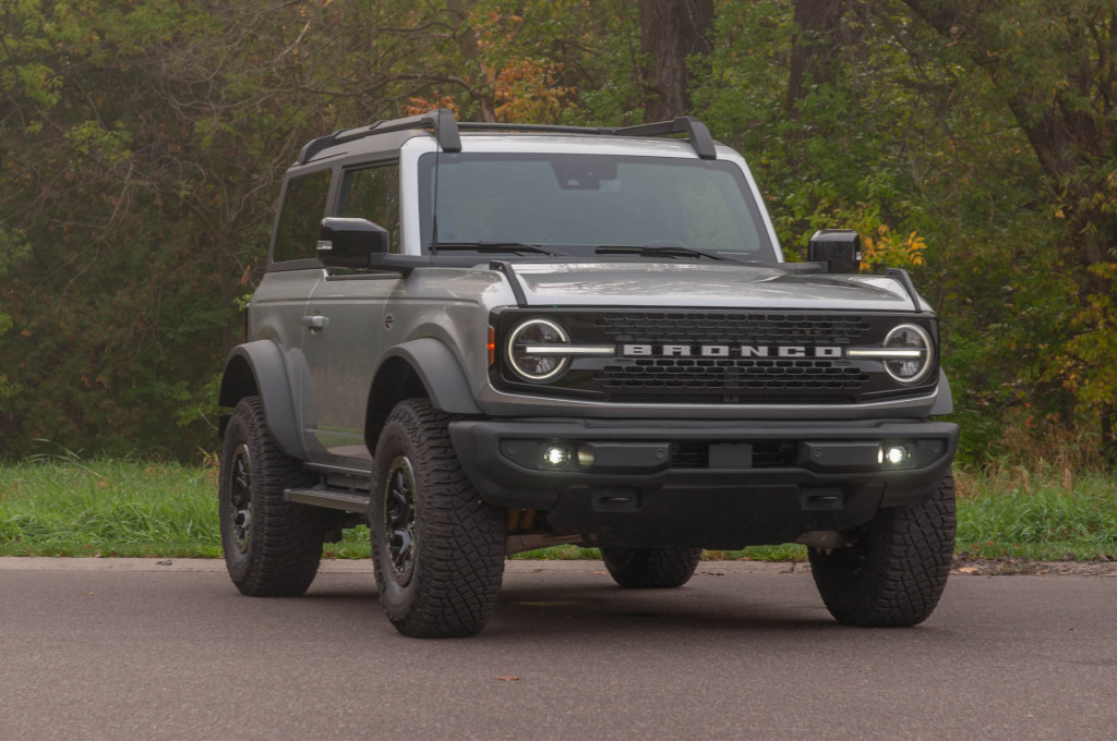 Bucking the Blue Oval: Standalone Ford Bronco Stores Are Likely Coming