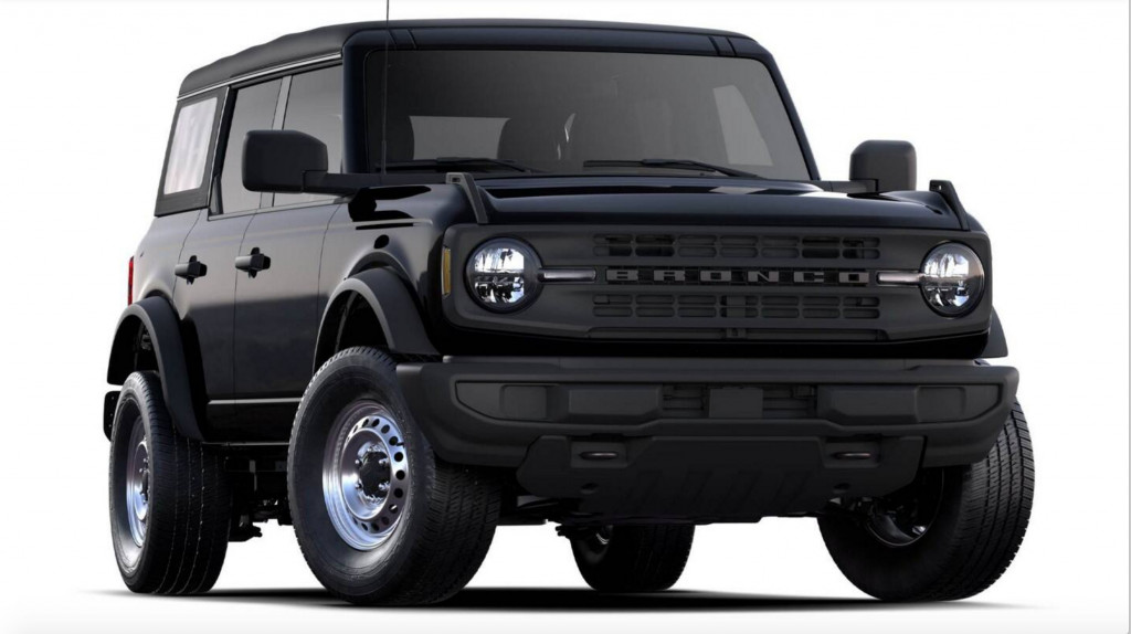 5 Ways To Build Your 2021 Ford Bronco