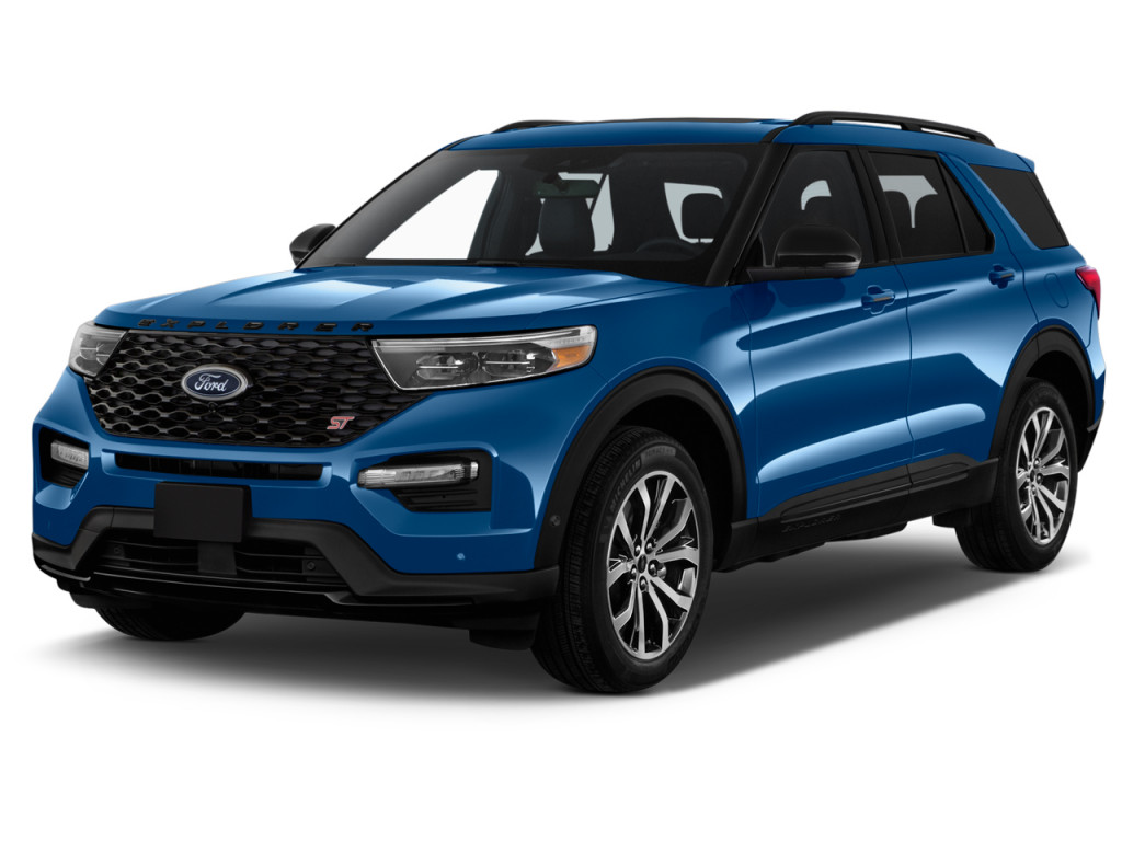 21 Ford Explorer Review Ratings Specs Prices And Photos The Car Connection