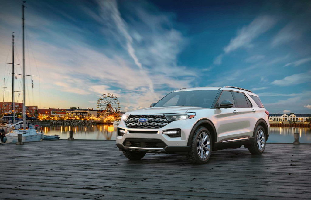 New And Used Ford Explorer Prices Photos Reviews Specs The Car Connection