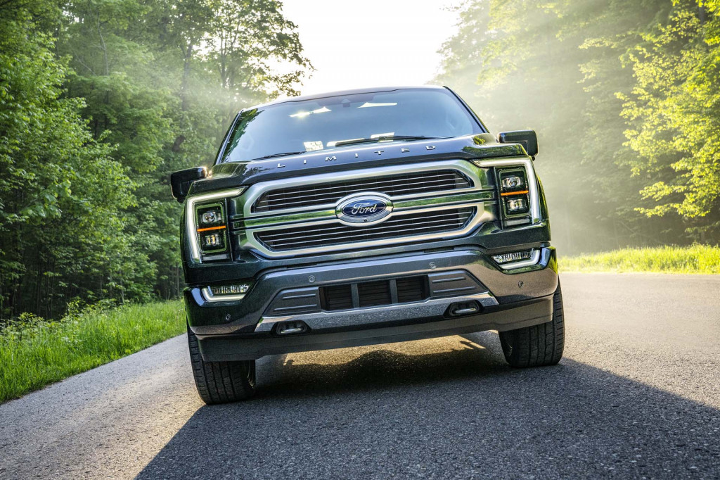 5 things to consider on the all-electric Ford F-150 lead image