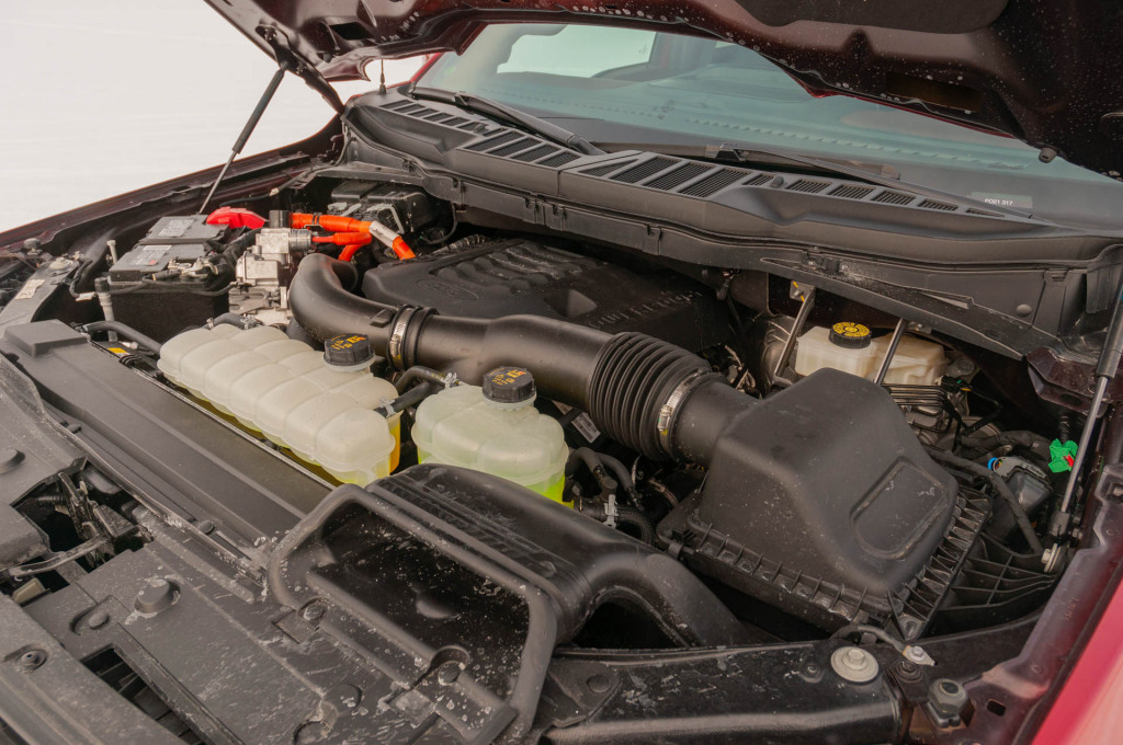 Review update: 2021 Ford F-150 Hybrid proves leaders innovate