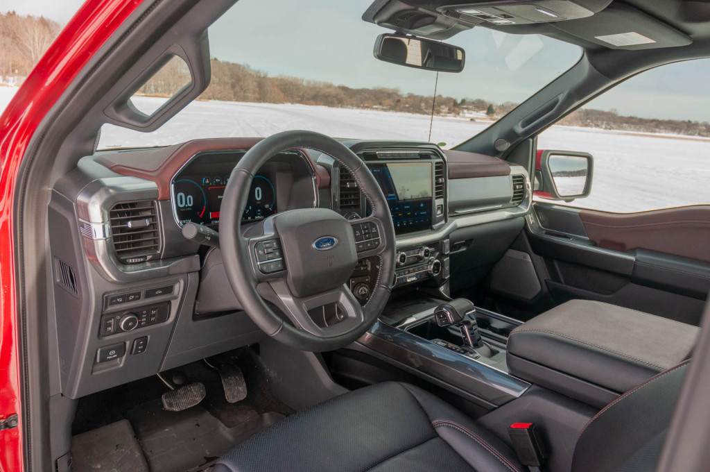 Review update: 2021 Ford F-150 Hybrid proves leaders innovate – Charly