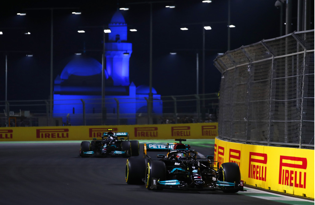 2021 Formula One Saudi Arabian Grand Prix