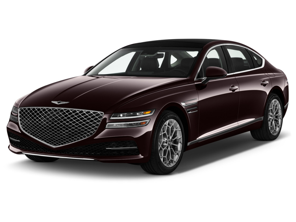 2021 Genesis G80 Review Ratings Specs Prices And Photos The Car Connection