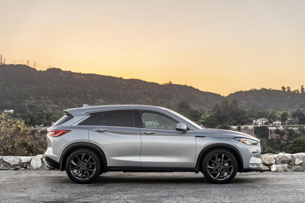 Review update: 2021 Infiniti QX50 is not worth $60,000
