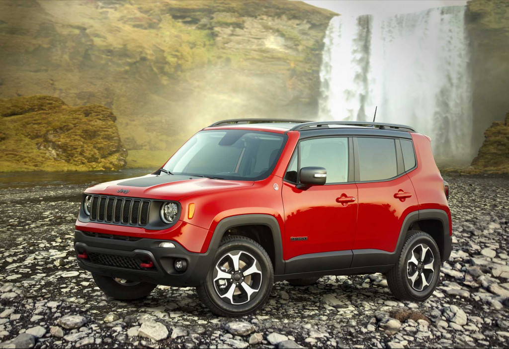 21 Jeep Renegade Review Ratings Specs Prices And Photos The Car Connection