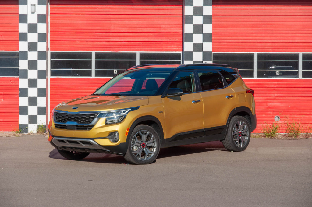 Review update: The 2021 Kia Seltos SX pairs style with substance