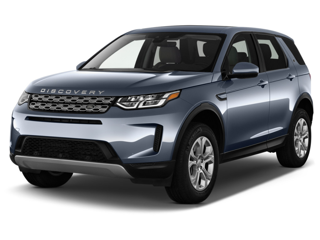 2021 Land Rover Discovery Sport Review, Ratings, Specs, Prices, and Photos  - The Car Connection