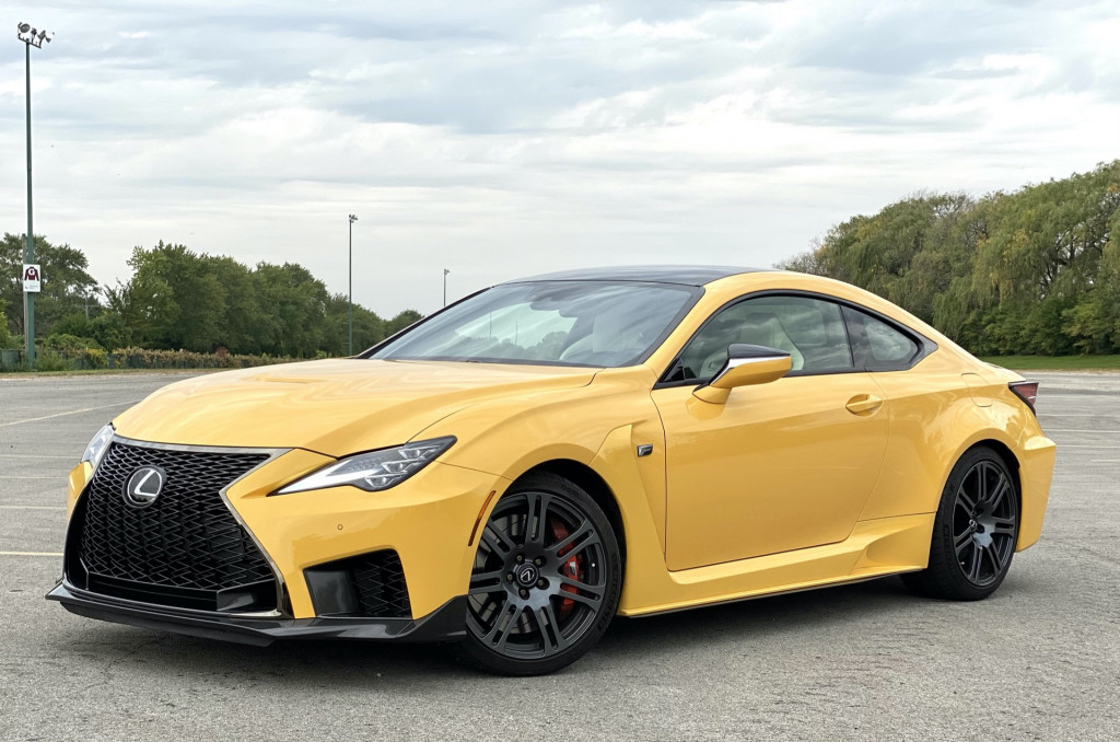 New And Used Lexus Rc Prices Photos Reviews Specs The Car Connection