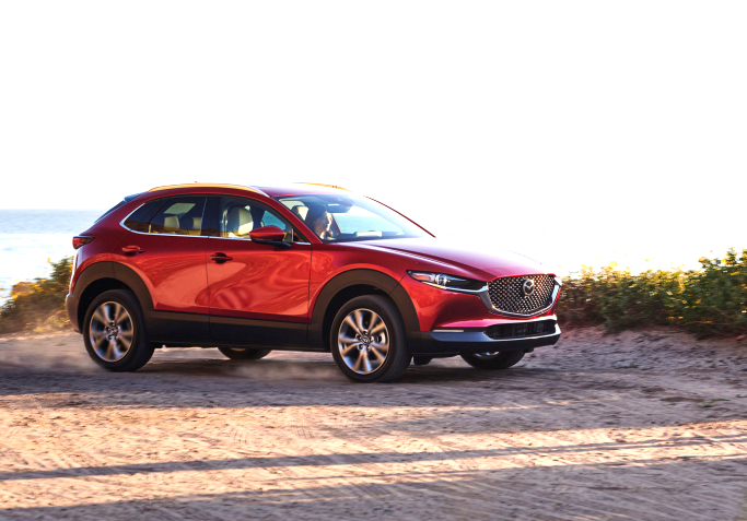Review update: 2021 Mazda CX-30 Turbo balances sport and utility