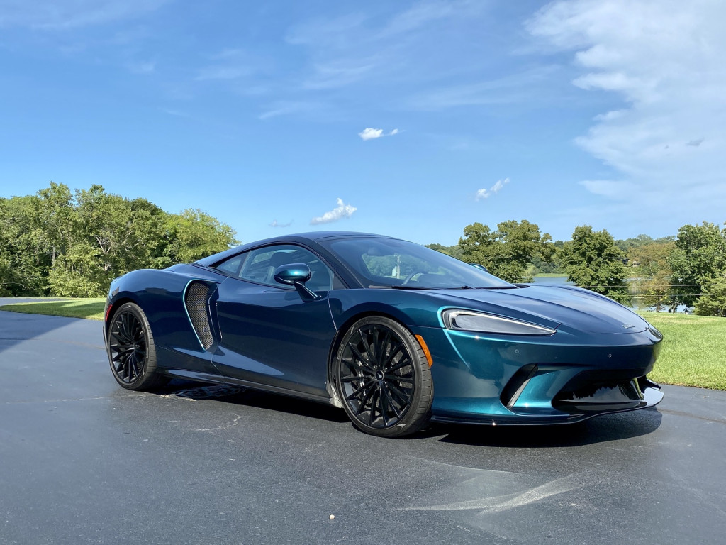 2021 mclaren gt 100805360 l - Auto Recent