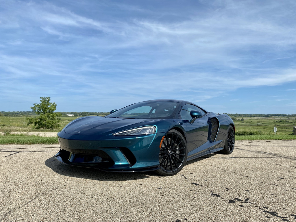 2021 mclaren gt 100805376 l - Auto Recent