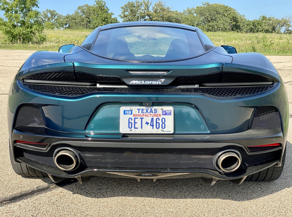 2021 mclaren gt 100805381 l - Auto Recent