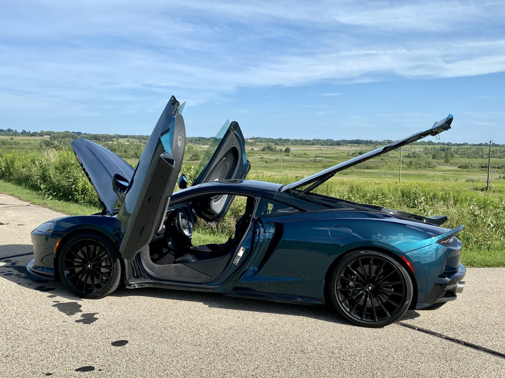 2021 mclaren gt 100805384 l - Auto Recent