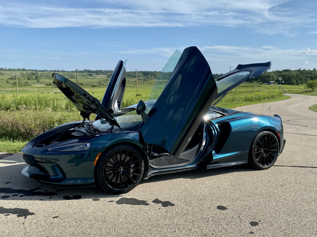 2021 mclaren gt 100805385 l - Auto Recent