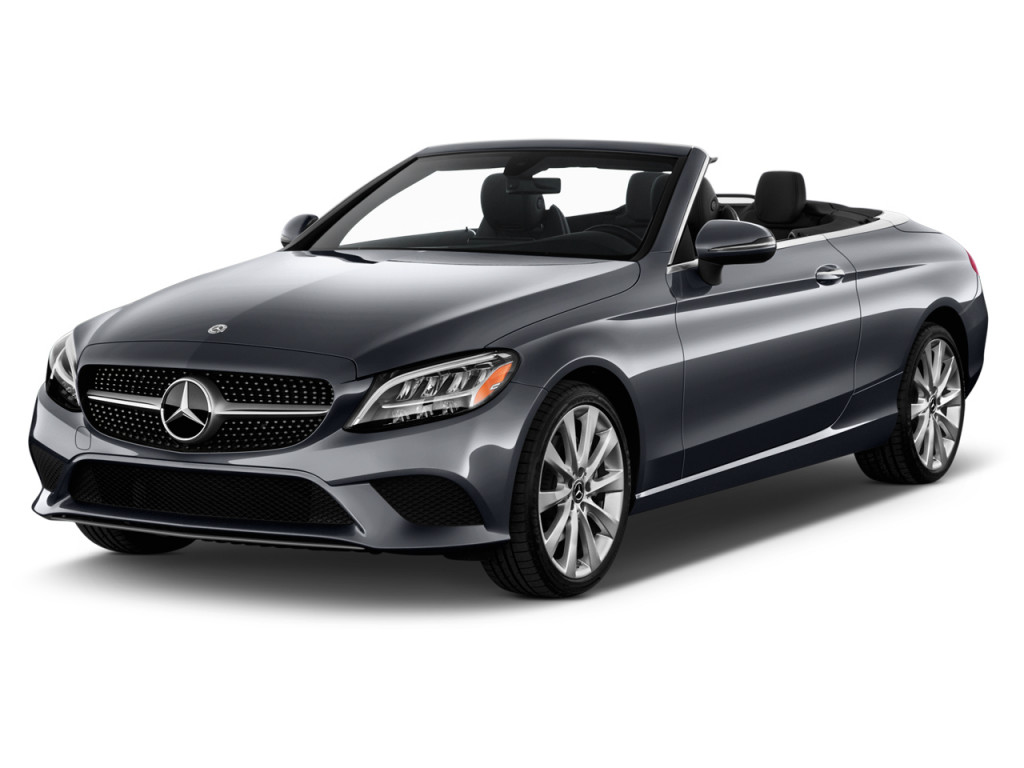 21 Mercedes Benz C Class Review Ratings Specs Prices And Photos The Car Connection