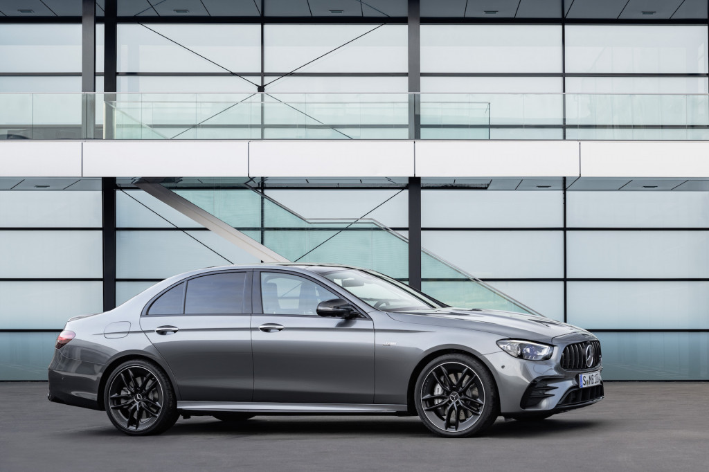 2021 Mercedes-AMG E53