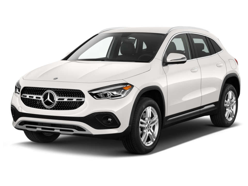 21 Mercedes Benz Gla Class Review Ratings Specs Prices And Photos The Car Connection